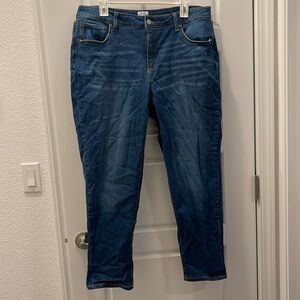 Time and Tru 16 regular Jean